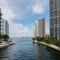 Miami Luxury Condo in Brickell! Free SPA and Gym