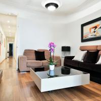 Apartamentos-Paal Barcelona Provença153