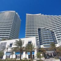 Two-Bedroom Condo at W Hotel Fort Lauderdale