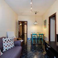 Cozy flat 10 min from Plaza España!