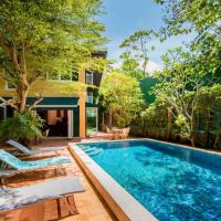 Patong 6 Bedroom Villa by CHATTHA