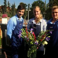Проживание в семье, Sport Pension Cibulka