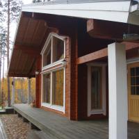 Hauklapintie Holiday Home