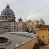 Under Saint Peter's Dome