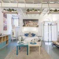 Blue Apartment Trastevere