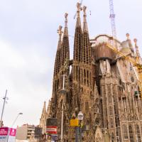 Charm Apartment Sagrada Familia