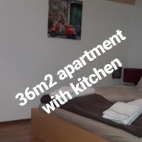 Lovely Apartment near Vienna City Center