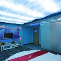 Hotels, Thank Inn Chain Hotel Ningxia Yinchuan Xixia District Tongxin Road