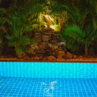 pool villa Rawai