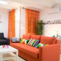 Apartamento Madrid Plaza Santa Ana