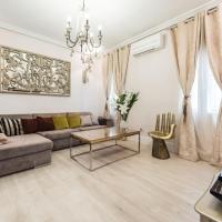 City Atocha Elegant Comfortable Deluxe Apartment