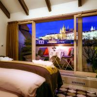 President APT + CONCIERGE by Prague Castle, VIEWS