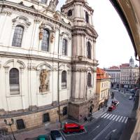 St. Nicholas Church view