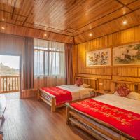Bed and breakfasts, Long An Hotel
