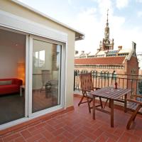 Sant Pau Apartments