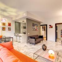 Charming flat up to Trastevere