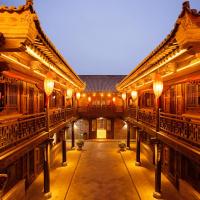 Guest houses, New Dragon Gate Guest House