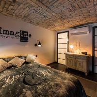 Imagine Budapest Loft Apartments