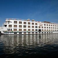 Cruises, Steigenberger Minerva Nile Cruise - Every Thursday from Luxor for 07 & 04 Nights - Every Monday From Aswan for 03 Nights