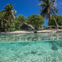 Bed and breakfasts, Le Coconut Lodge