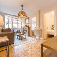 Apartamento Madrid Rio (MAZ10)