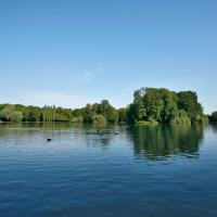 Hotel Biederstein am Englischen Garten