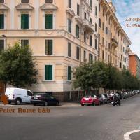 San Peter Rome B&B