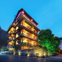 Hotels, Yangshuo Mountain Nest Boutique Hotel