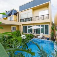 5 bedroom pool villa by PLH Phuket