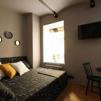 NEW Bohemian crash pad in Riga Center