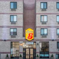 Super 8 by Wyndham Brooklyn / Park Slope Hotel