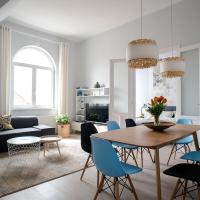Nagydiofa 3 bedroom Apartment