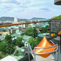 Emerald: Seaview Studio in Patong!