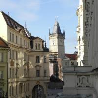 Prague Historical City Center