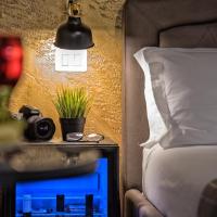 Navona Jacuzzi Rooms