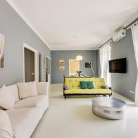 Rome As You Feel - Pellegrino Luxury Apartment with Balcony