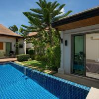 Villa Ambon by Tropiclook: Kokyang style Nai Harn beach