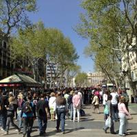 Hotel Toledano Ramblas