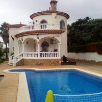 Torre con piscina privada