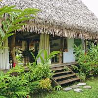 Country houses, Island Home