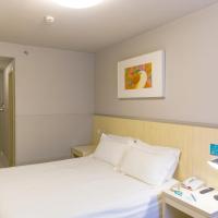 Hotels, Jinjiang Inn Zhuzhou Railway Station Central Plaza