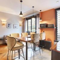 Charming and new apartment centre de Paris