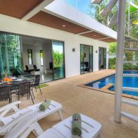 Modern 3br Boutique Pool Villa by Intira Villas