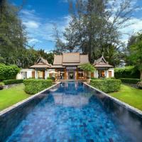 Double Pool Villas by Banyan Tree