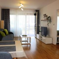 Komfort Apartment mit Garten Alte Donau