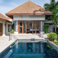 Private Tropical 2br Pool Villa by Intira Villas