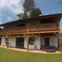 Domy wakacyjne, Lipno Vision Apartments