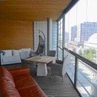 2ndhomes Luxury Kamppi Center Apartment with Sauna