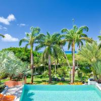 Villas, Villa Les Palmiers Bleus