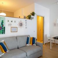 Milan Loft with Balcony